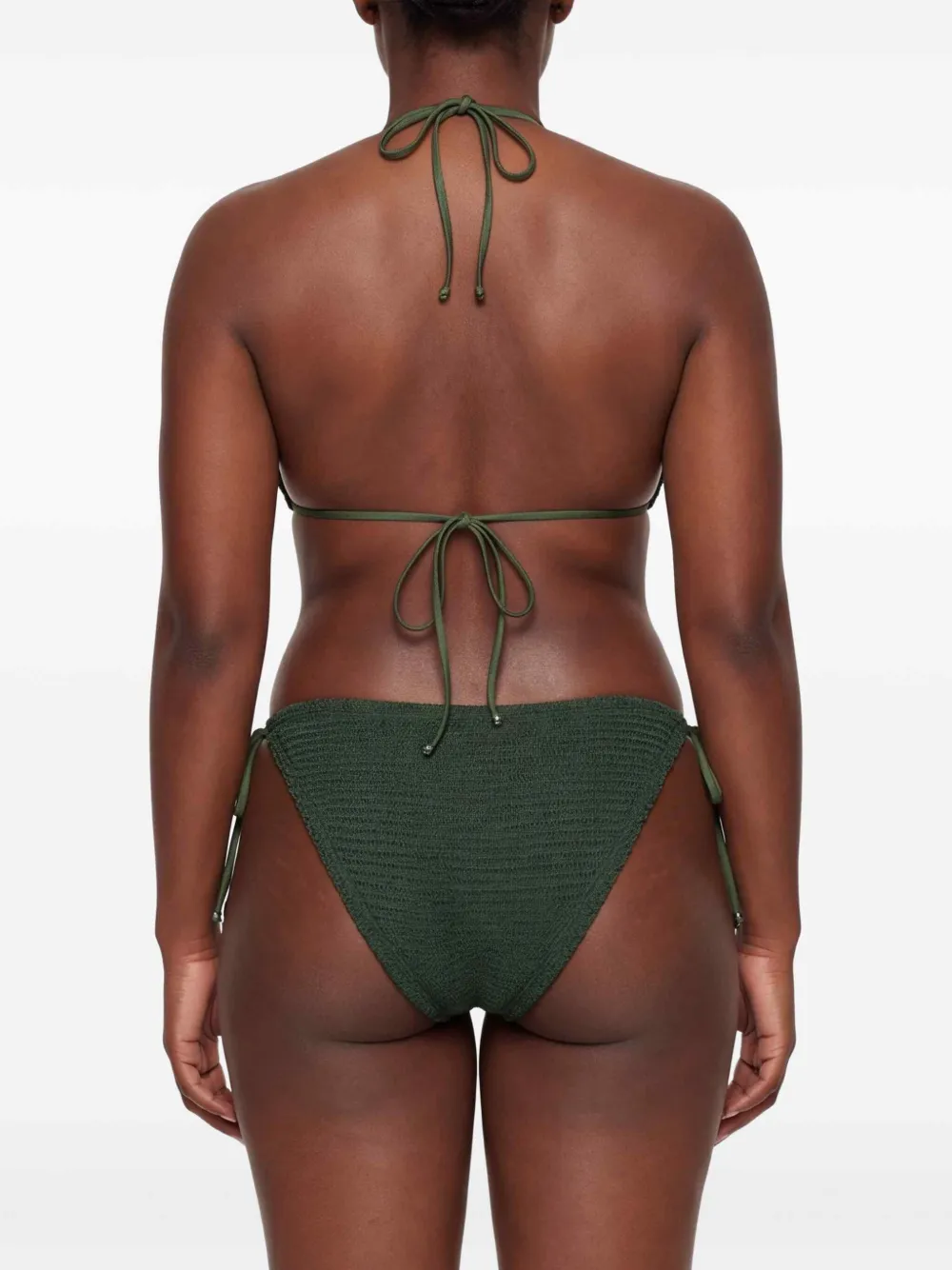 PARAMIDONNA Ema triangel bikini Groen