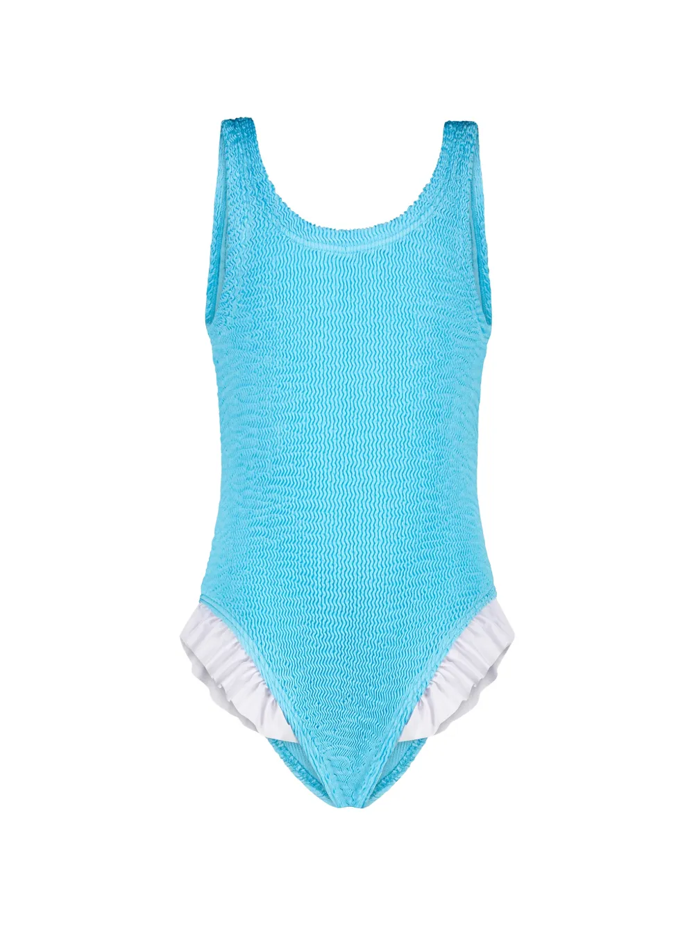Paramidonna Kids' Lili Swimsuit In Blue