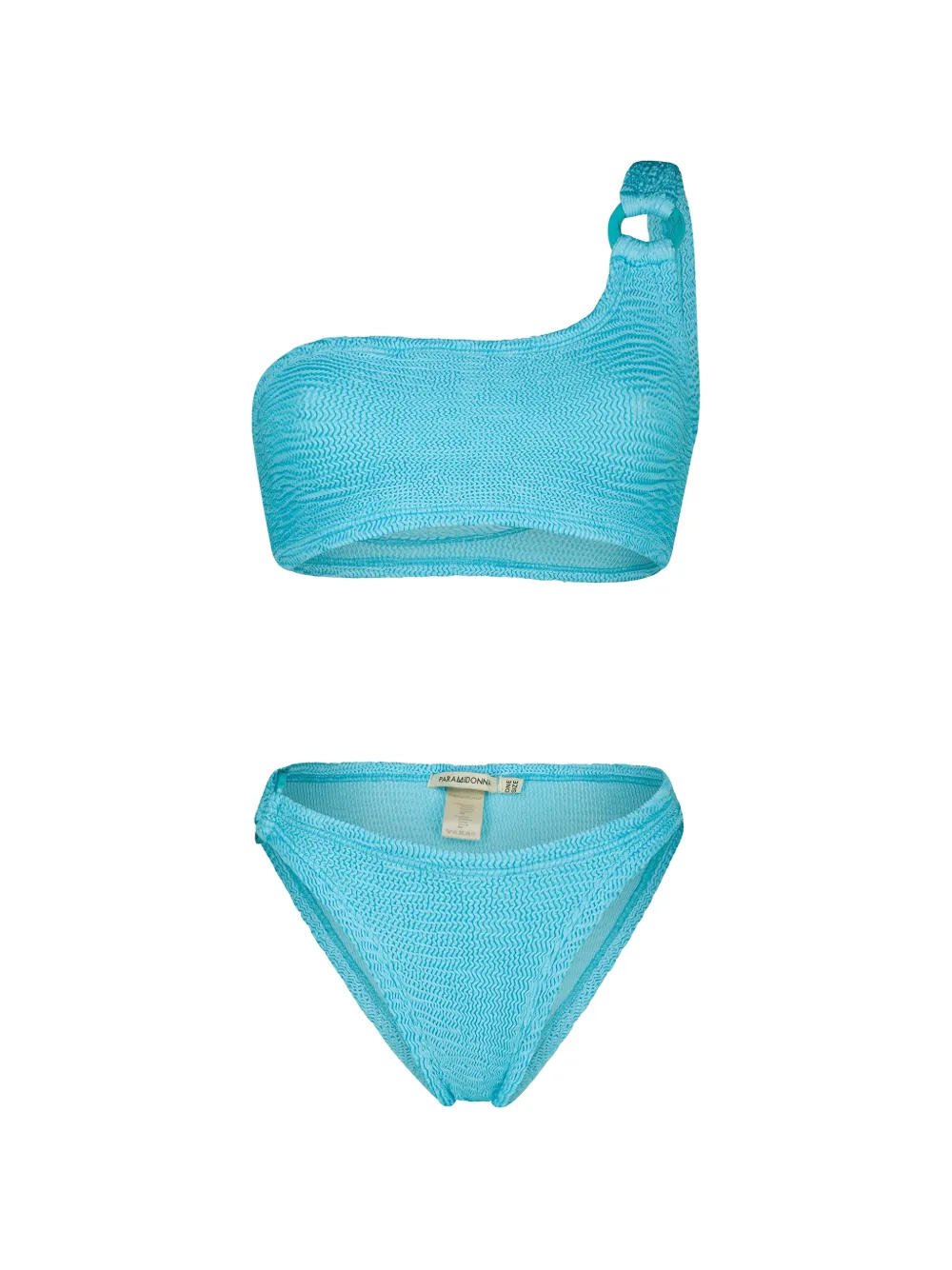 PARAMIDONNA Costume da bagno Stassie - Blu