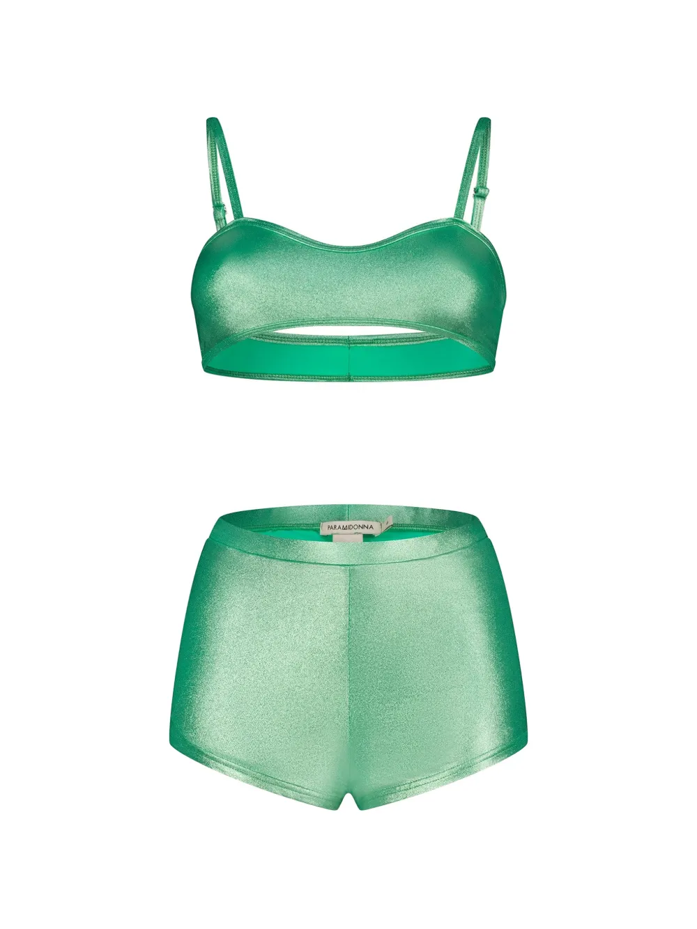 PARAMIDONNA Bendita bikini - Grün