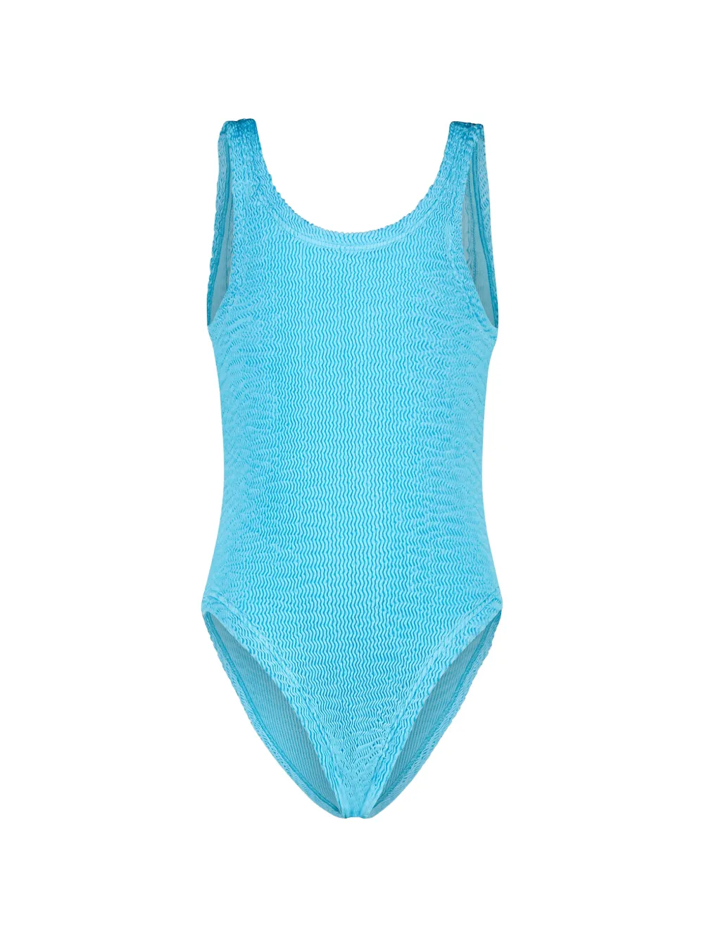 PARAMIDONNA Kids Izza swimsuit - Blu