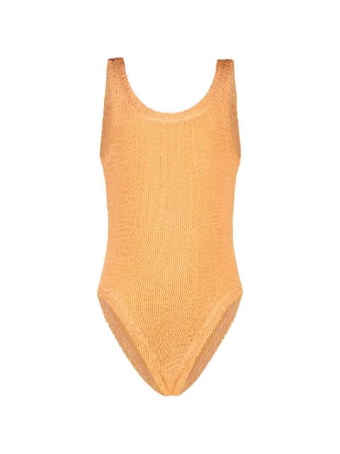 PARAMIDONNA Kids traje de baño texturizado