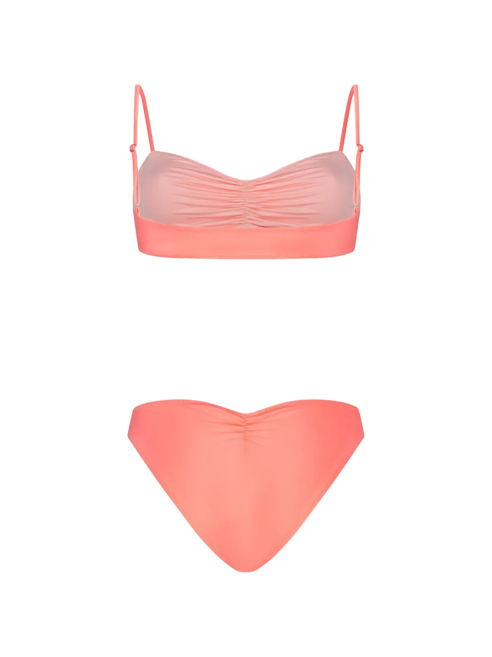  Paramidonna Chica Two Piece Swimsuit - Pink 