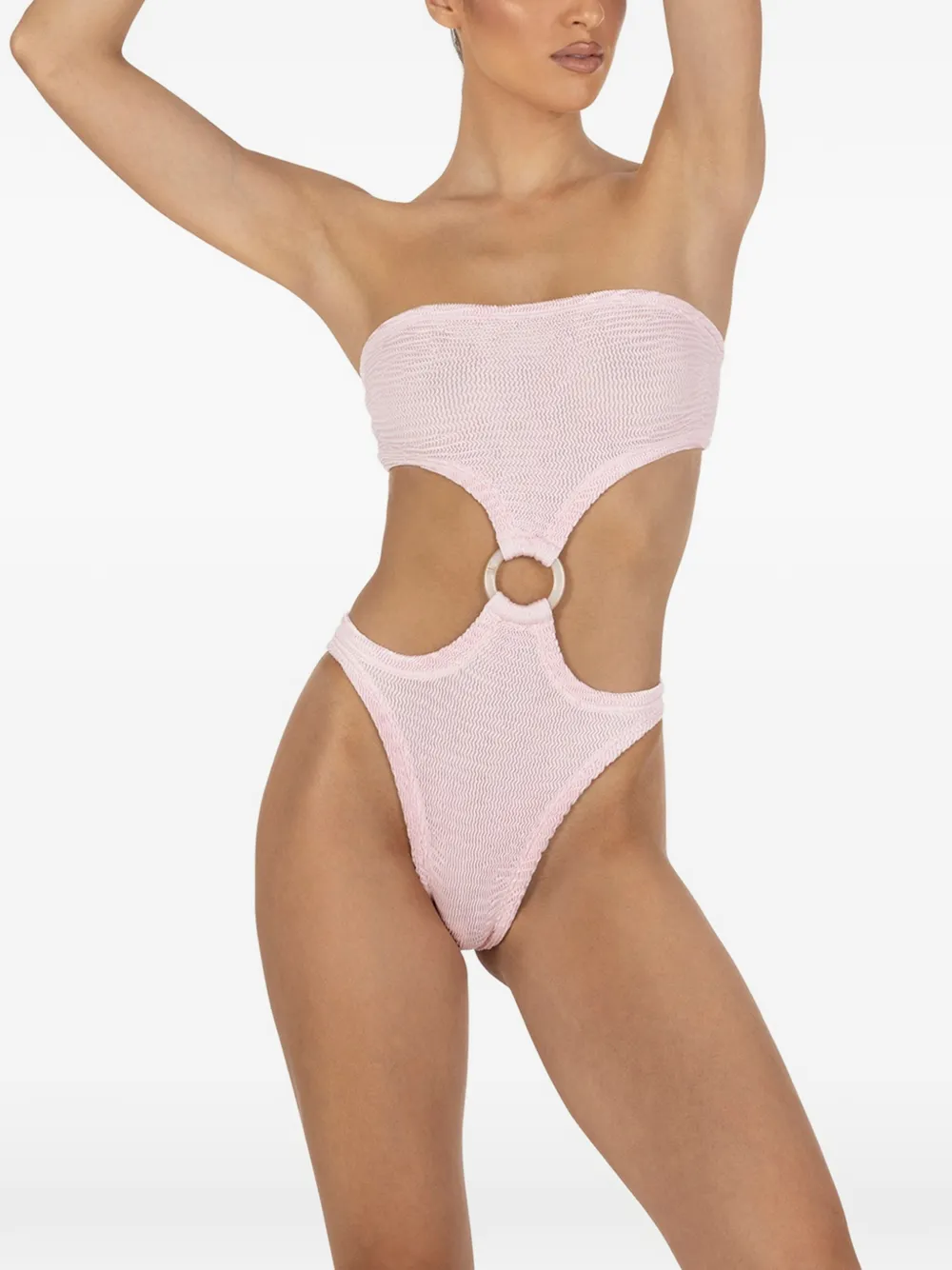  Paramidonna Tanya One Piece Swimsuit - Pink 