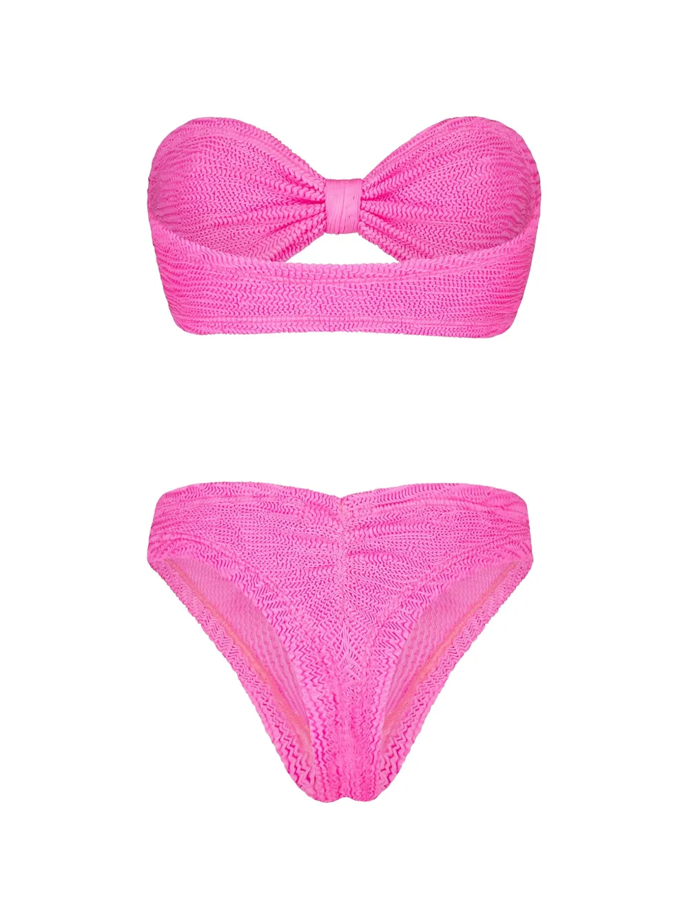 Paramidonna Bikini Lucy Texturizado - Rosa 