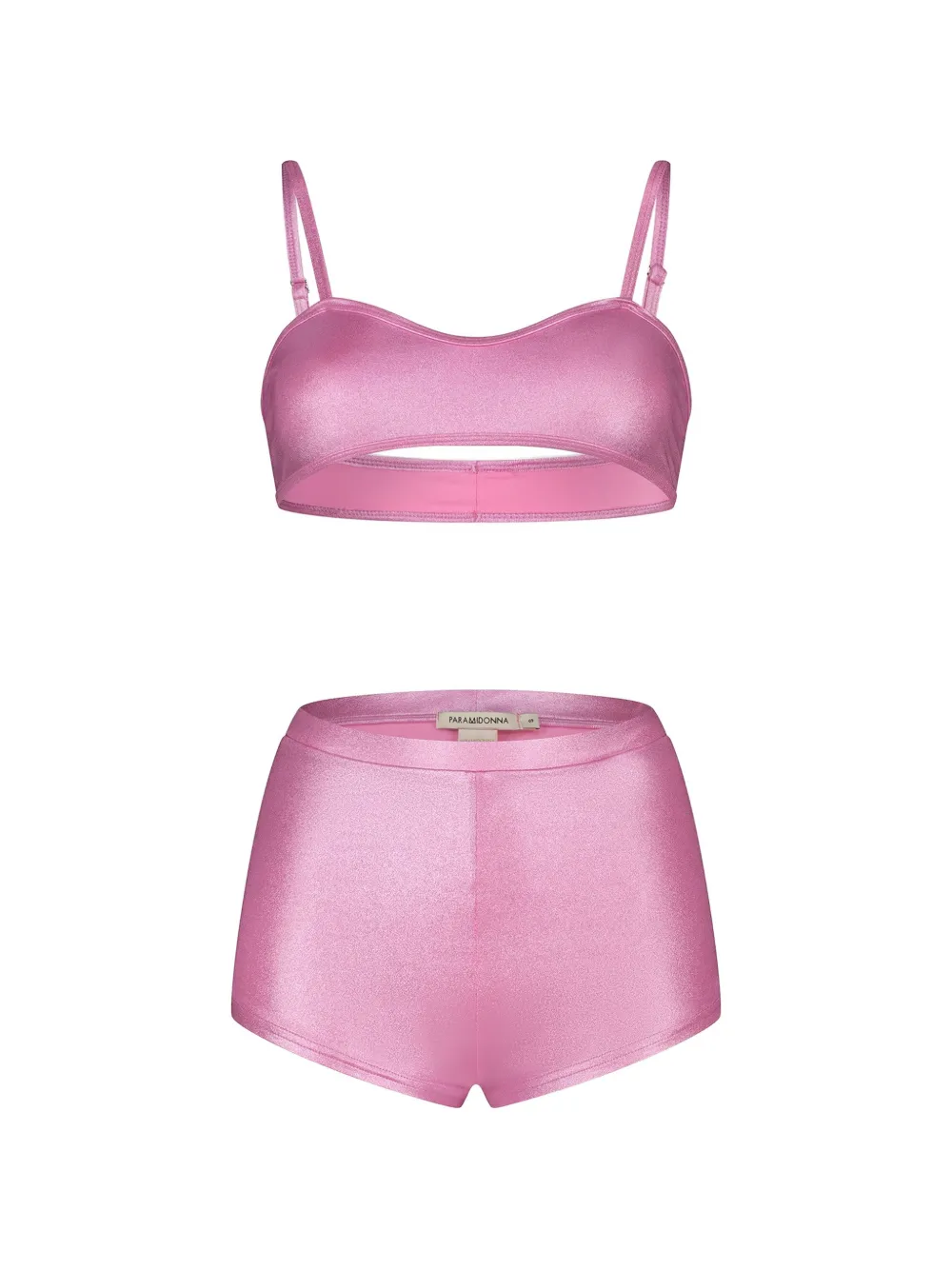 PARAMIDONNA Bendita bikini set - Rosa