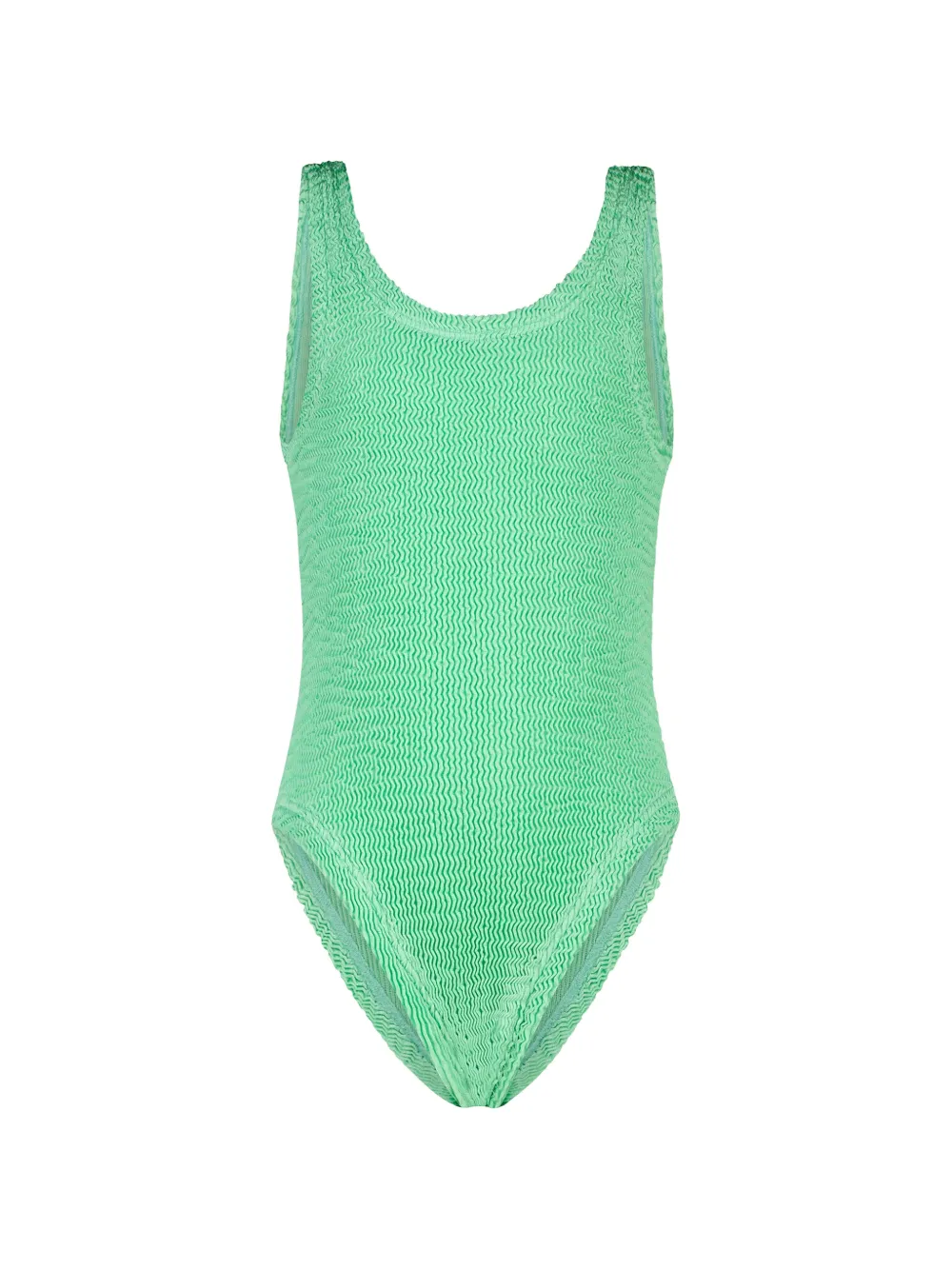 Paramidonna Kids' Izza Swimsuit In Green