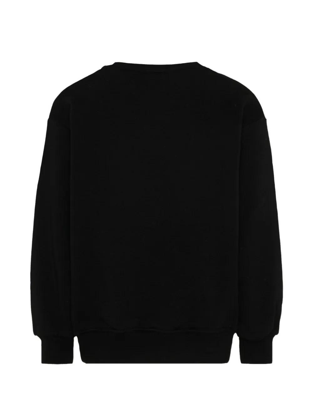 Barrow kids Sweater met ronde hals Zwart