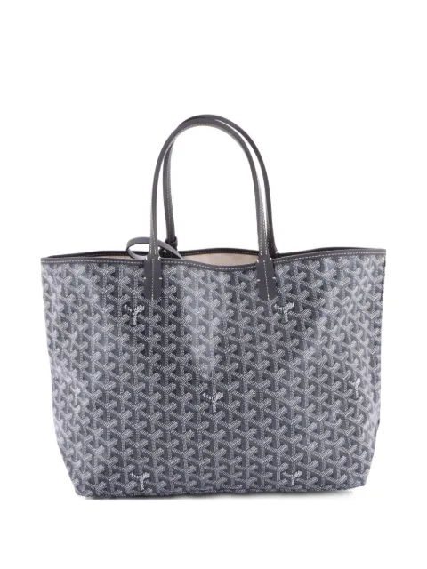 Goyard Pre-Owned Saint Louis Coated Canvas PM tote bag