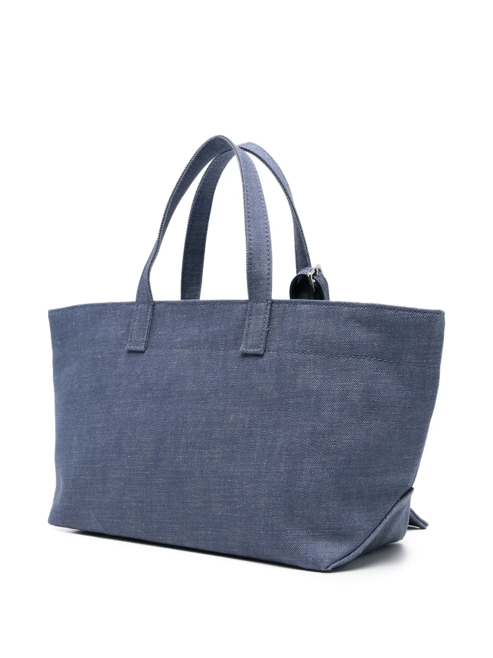  A.p.c. Small Drummer Tote Bag - Blue 