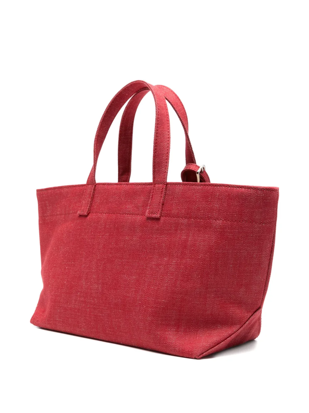  A.p.c. Small Drummer Tote Bag - Red 
