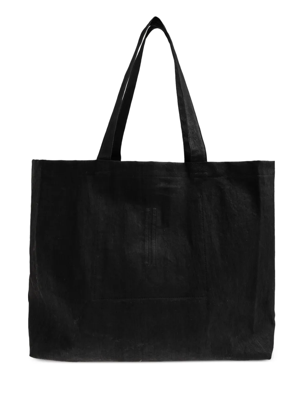 Rick Owens DRKSHDW Shopper Zwart