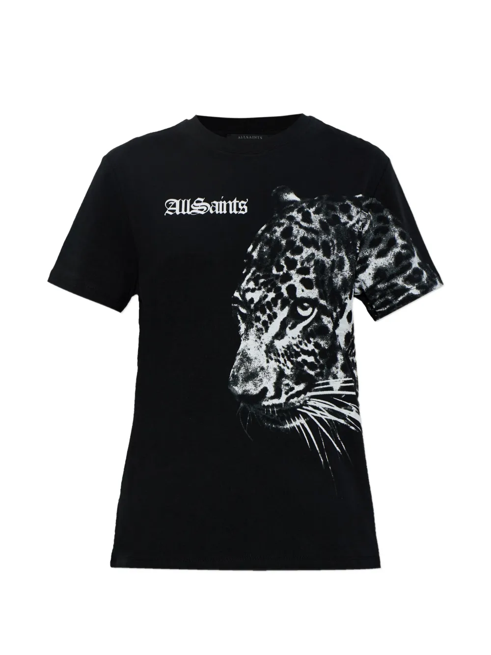 AllSaints T-shirt Zaya - Nero