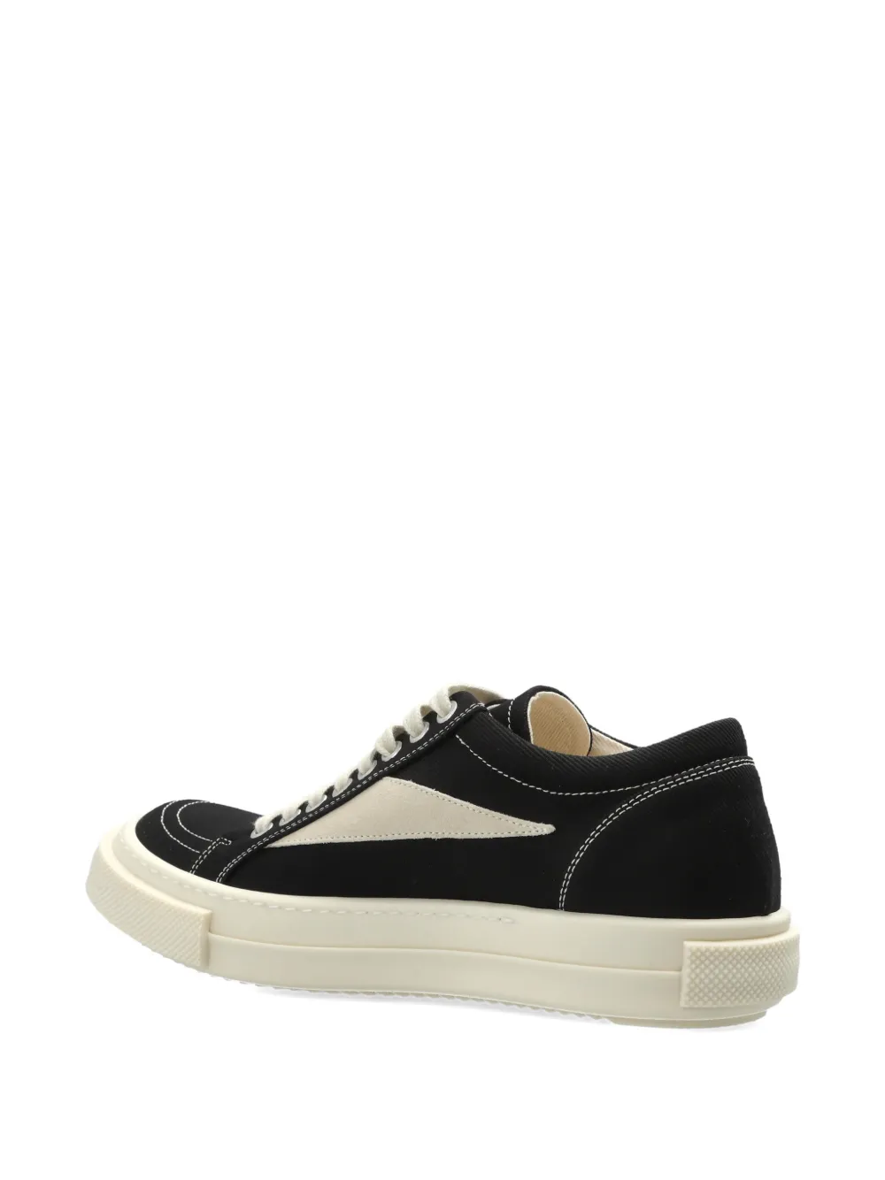 Rick Owens DRKSHDW Vintage sneakers Zwart
