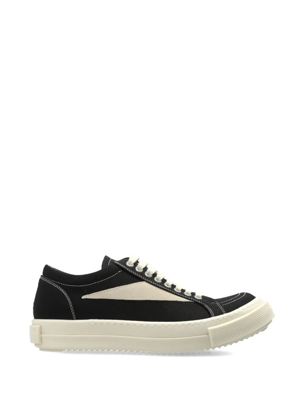 Rick Owens DRKSHDW Vintage sneakers Zwart