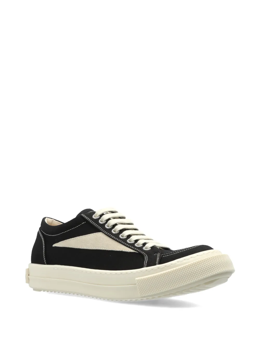 Rick Owens DRKSHDW Vintage sneakers Zwart