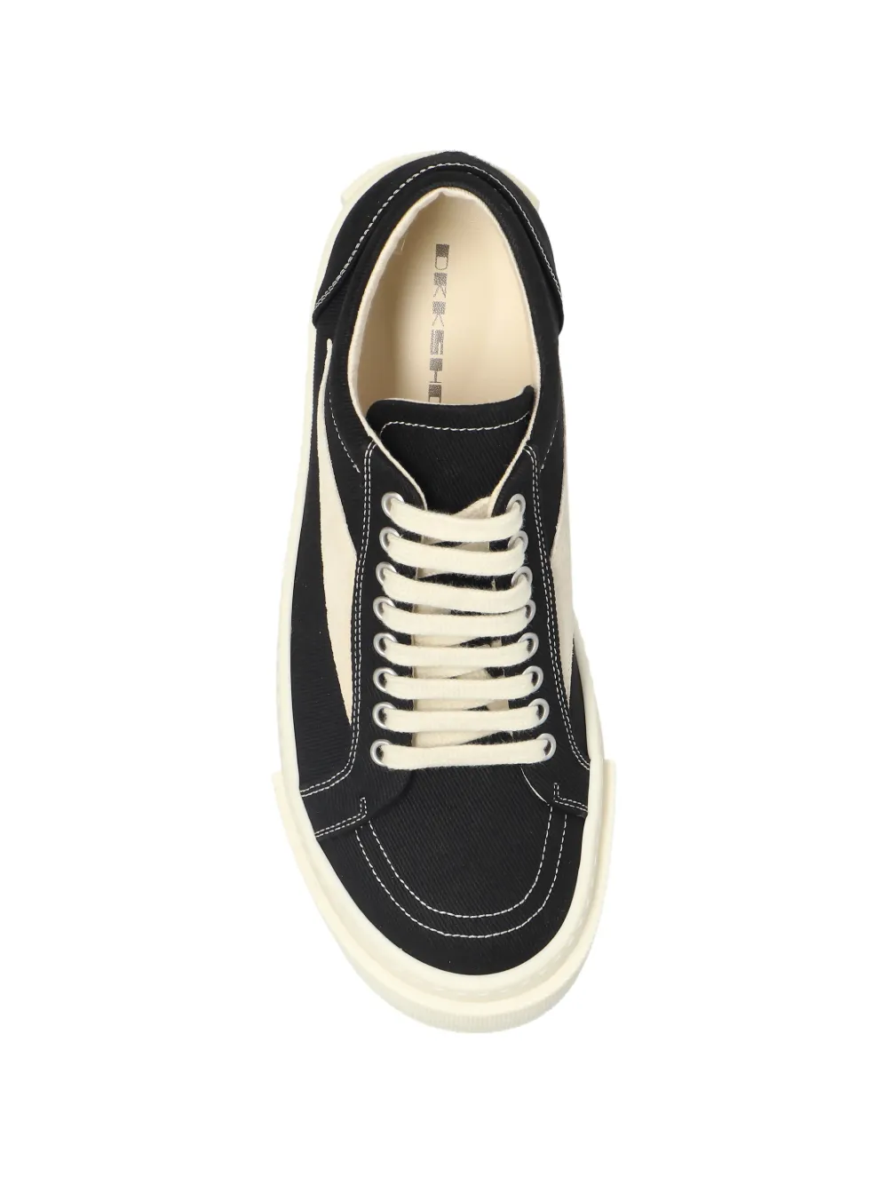 Rick Owens DRKSHDW Vintage sneakers Zwart