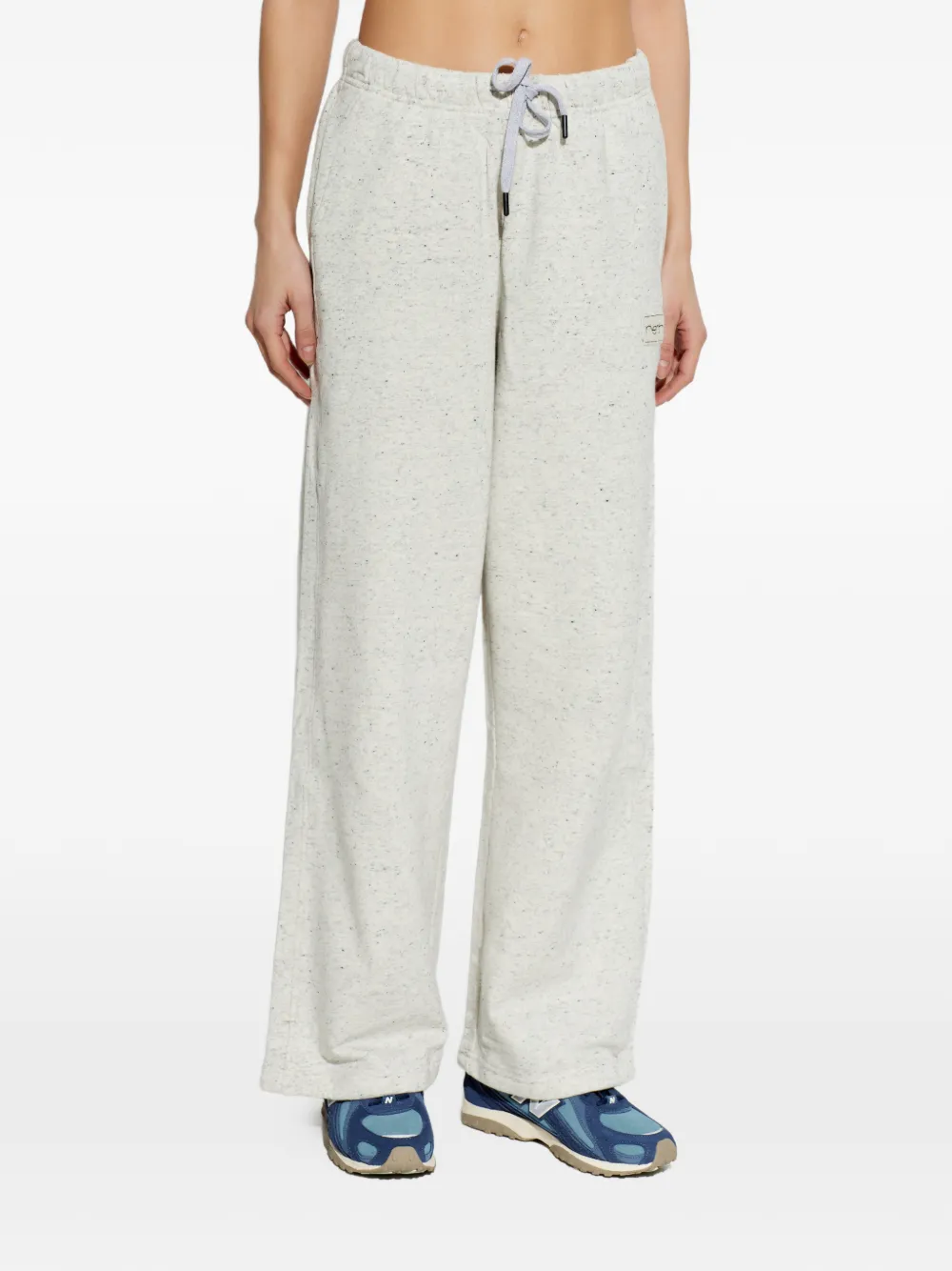  Rethinkit Studios Drawstring Label Trousers - Grey 