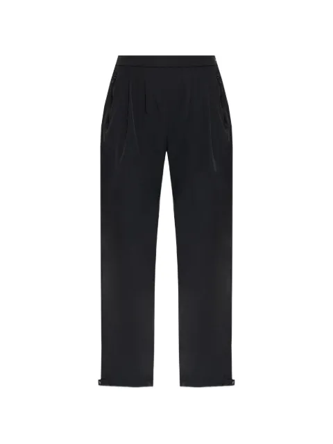RETHINKIT STUDIOS zip-detail trousers