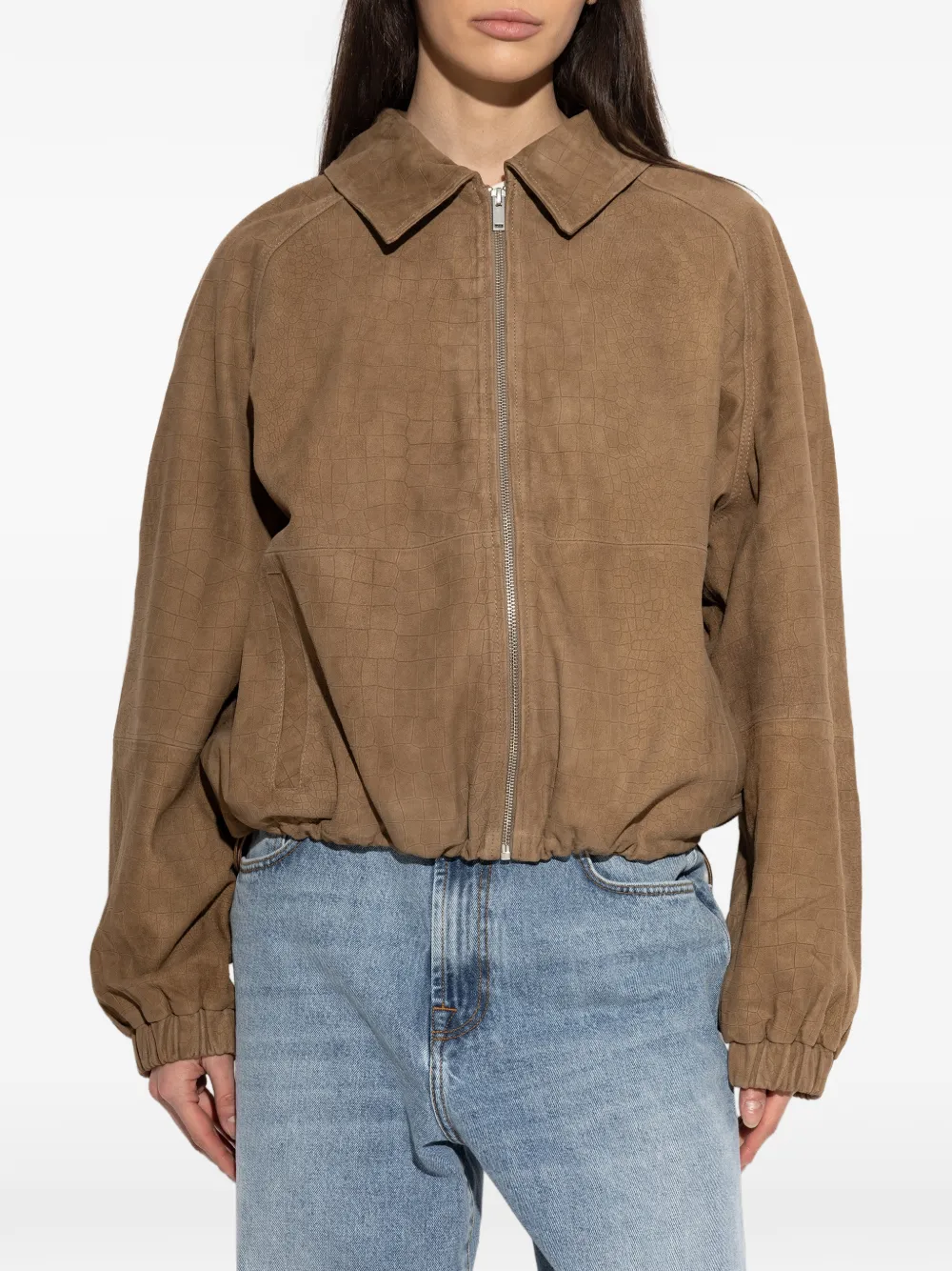  Gestuz Gzestelle Jacket - Brown 