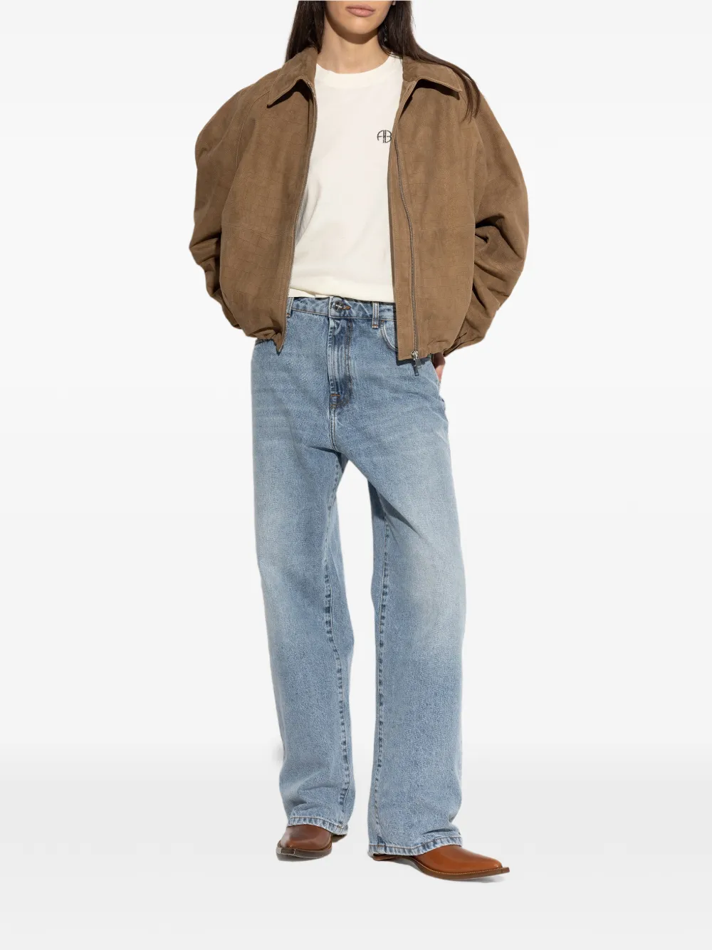  Gestuz Gzestelle Jacket - Brown 