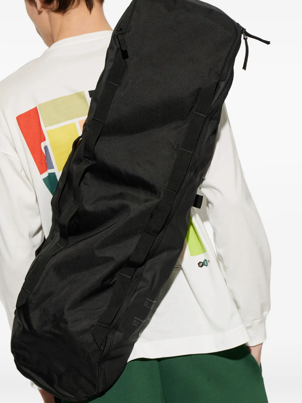  Db Skate Carrier Backpack - Black 