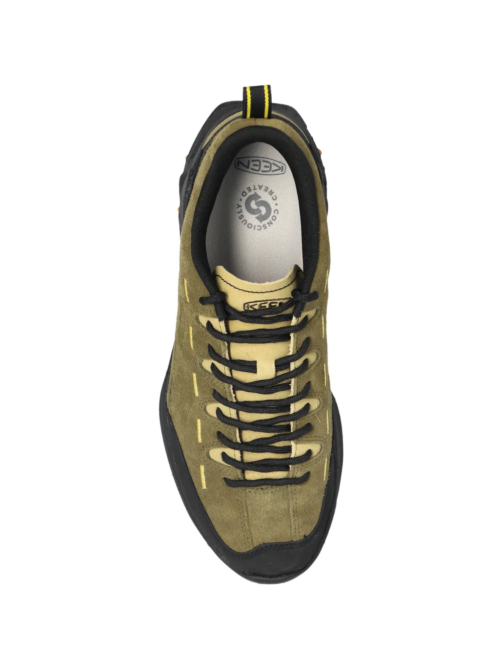 KEEN FOOTWEAR Jasper sneakers Groen