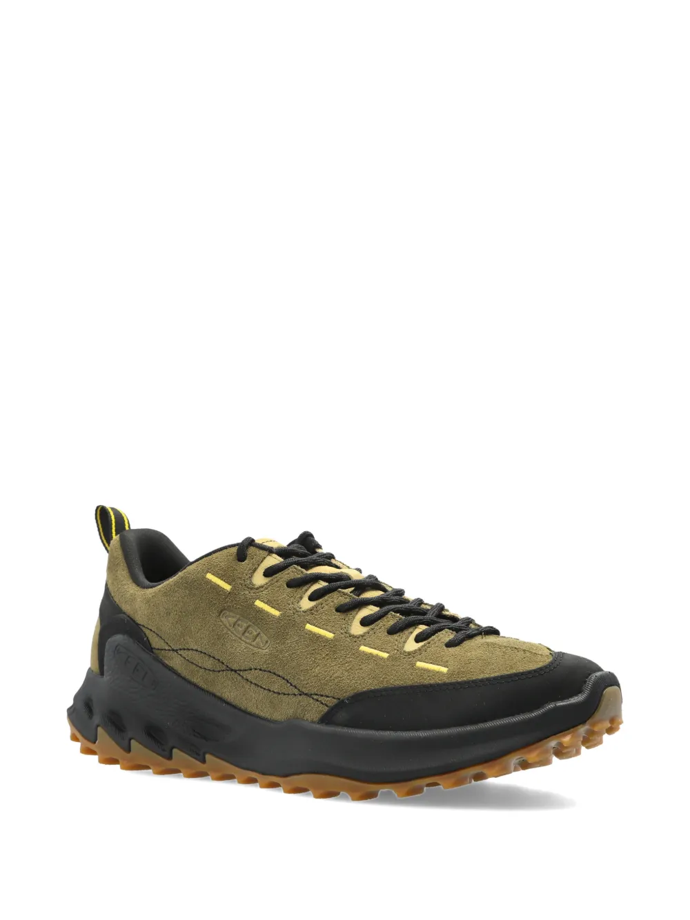 KEEN FOOTWEAR Jasper sneakers Groen