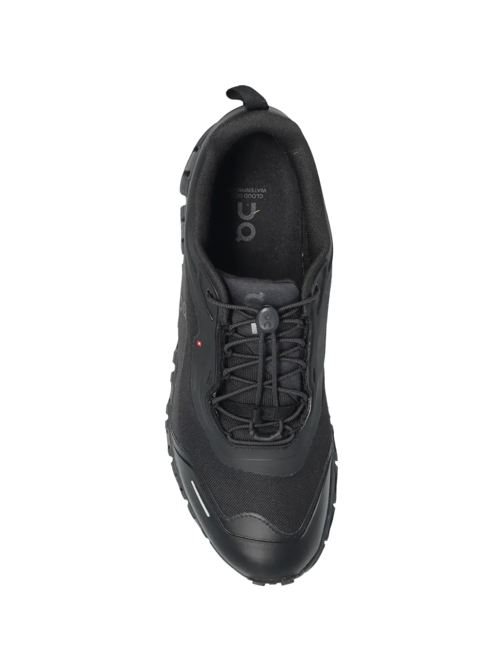 On Waterdichte sneakers Zwart