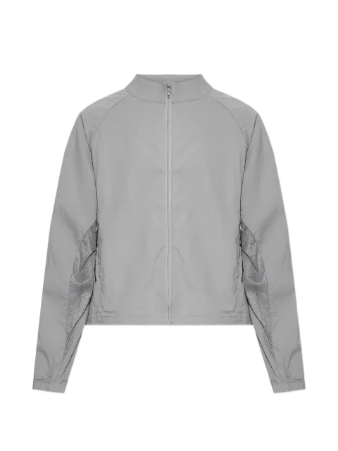 RETHINKIT STUDIOS chamarra con panel de malla