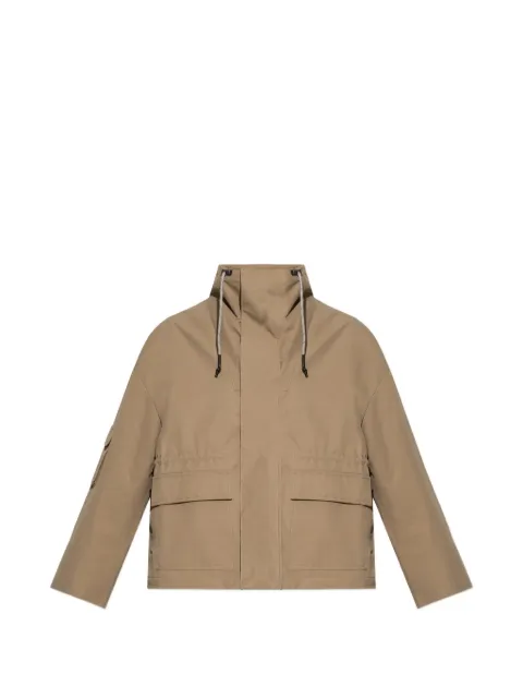 RETHINKIT STUDIOS Cloud drawstring-fastening jacket