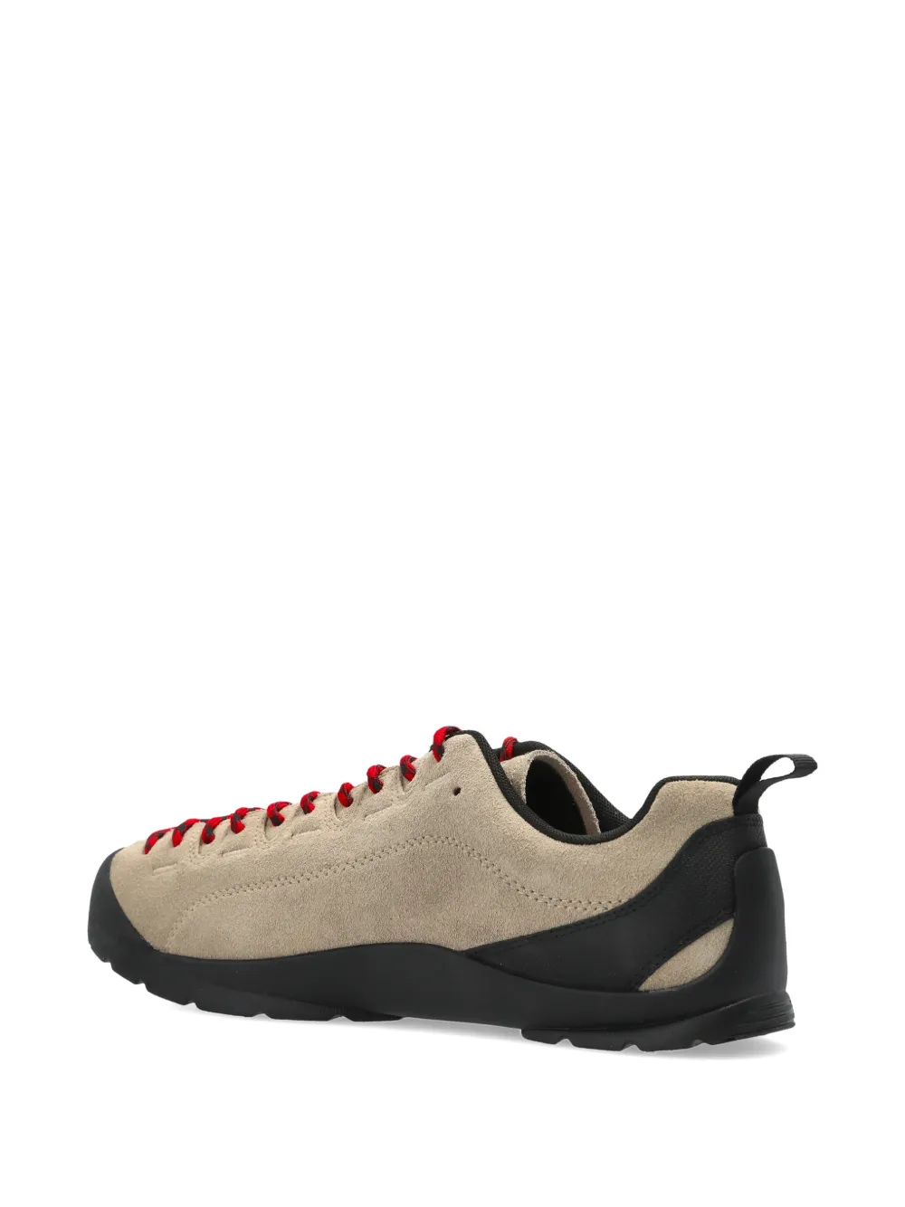 KEEN FOOTWEAR Jasper lace-up sneakers Beige