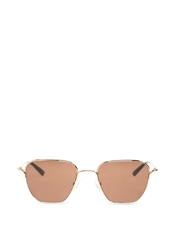 McQueen geometric sunglasses Women main image 3