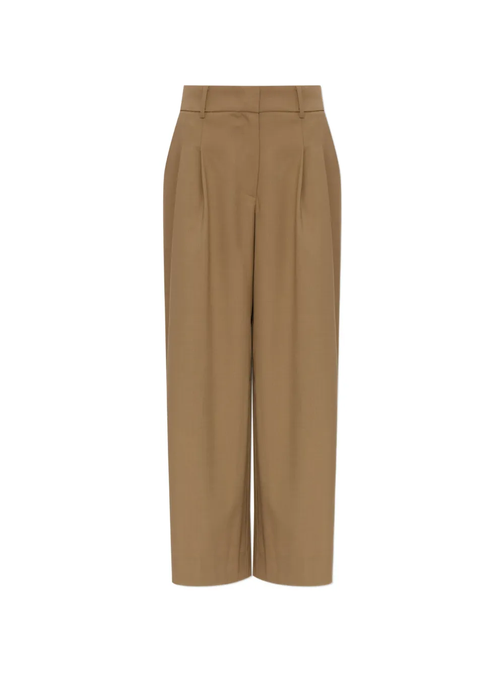 AllSaints Pantaloni Poppy - Marrone