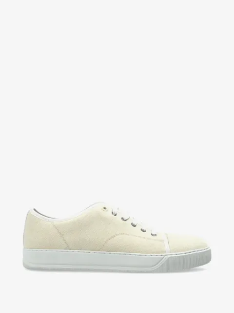 Lanvin Tênis Dbb1 de canvas