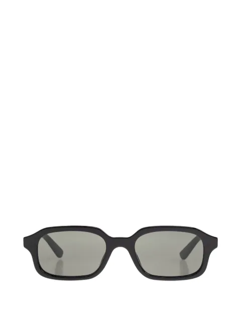 Alexander McQueen rectangle-frame sunglasses