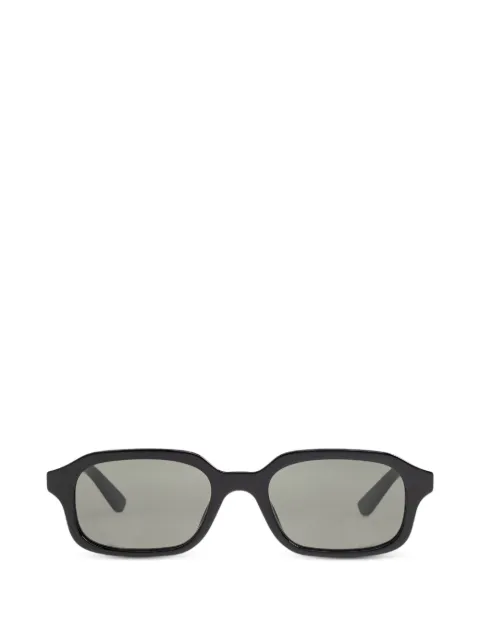 Alexander McQueen rectangle-frame sunglasses