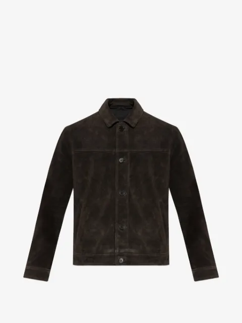 AllSaints veste boutonnée Nates