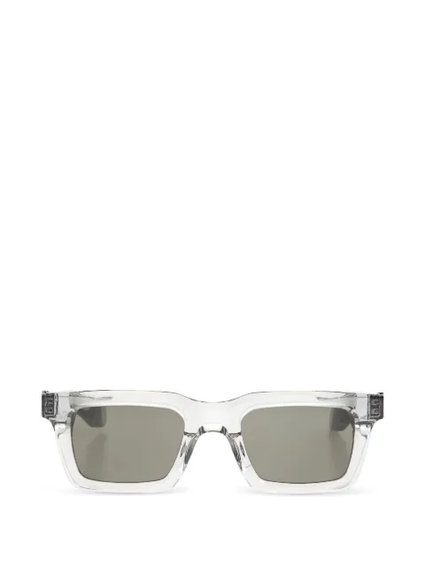 Alexander McQueen square-frame sunglasses