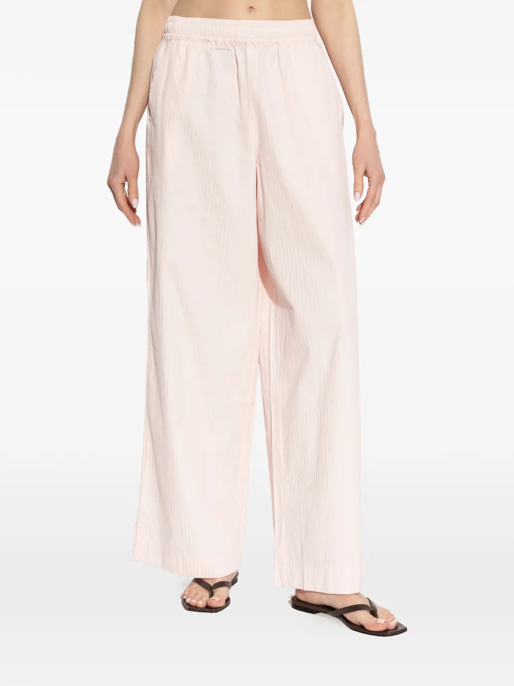  Rethinkit Studios Straight-leg Trousers - Pink 