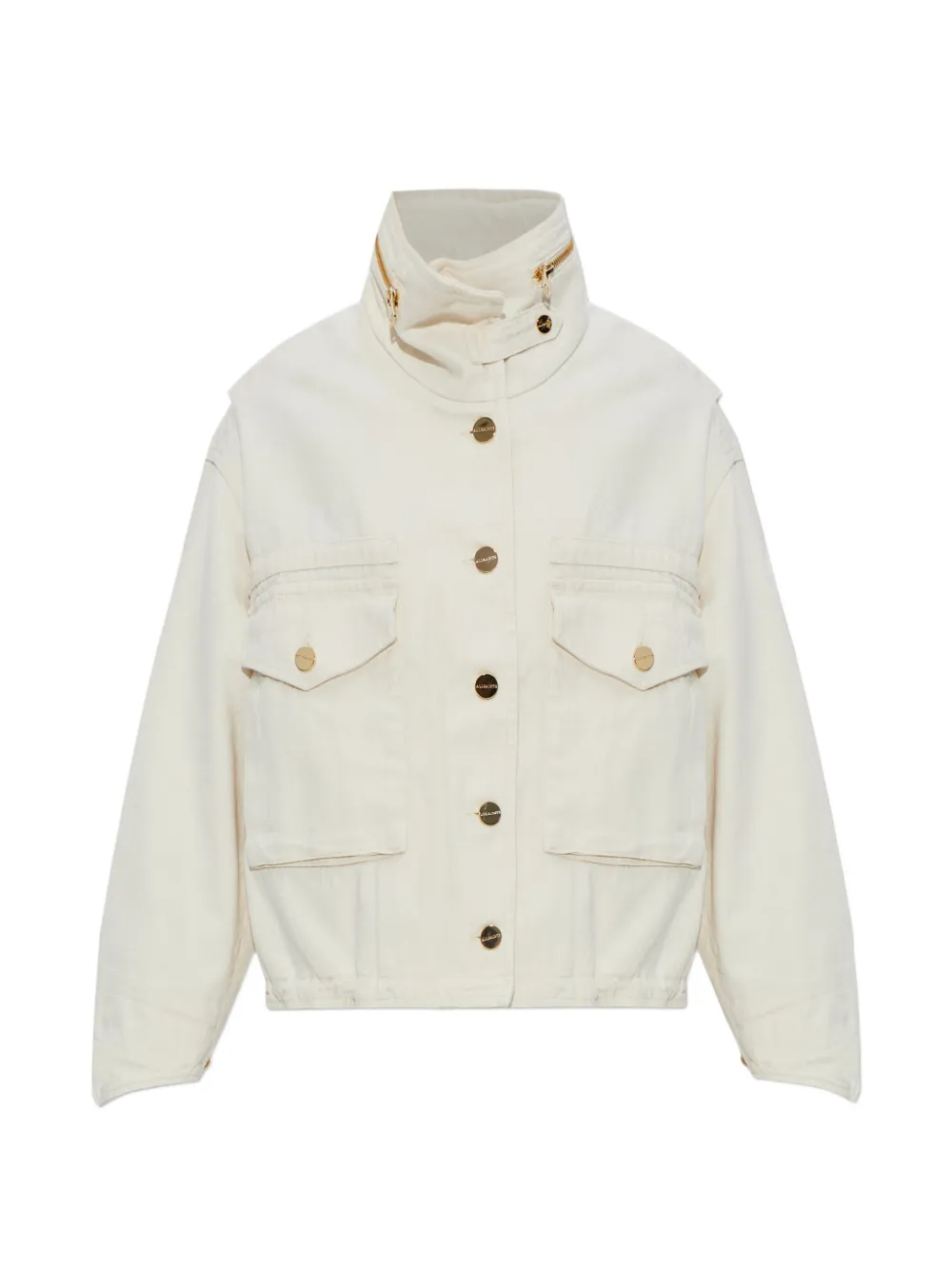 AllSaints Giacca Clay - Bianco