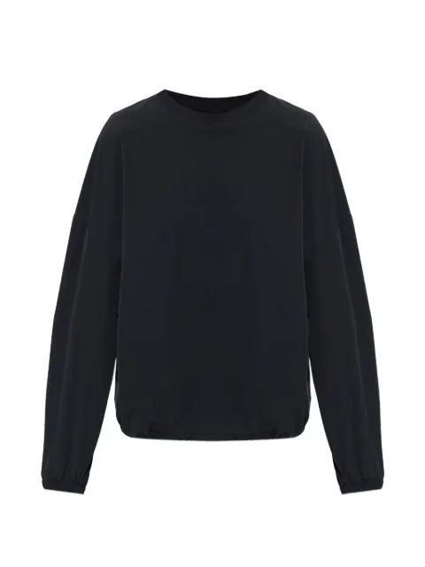 RETHINKIT STUDIOS drawstring long-sleeve knitwear