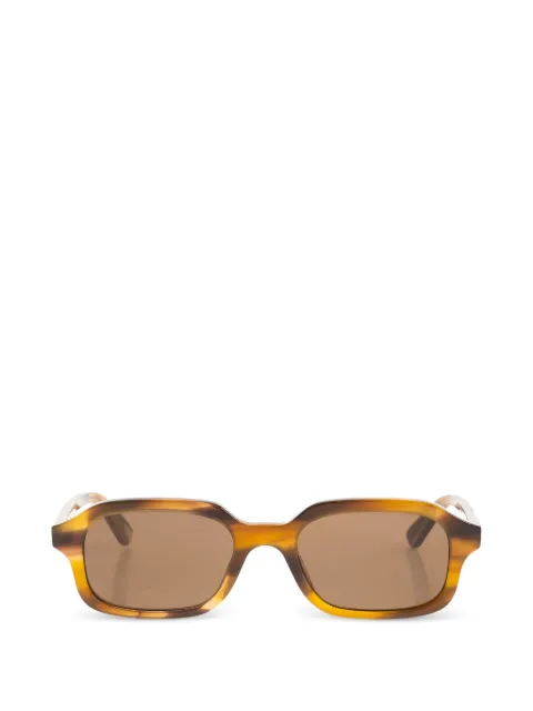 Alexander McQueen rectangle-frame sunglasses