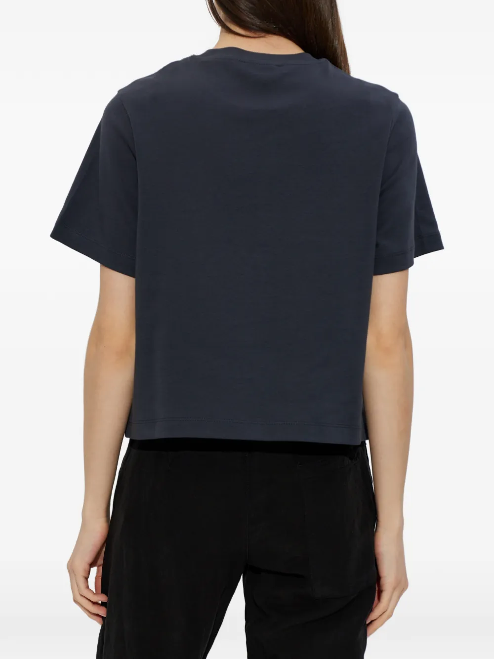 AllSaints Lover T-shirt Blauw