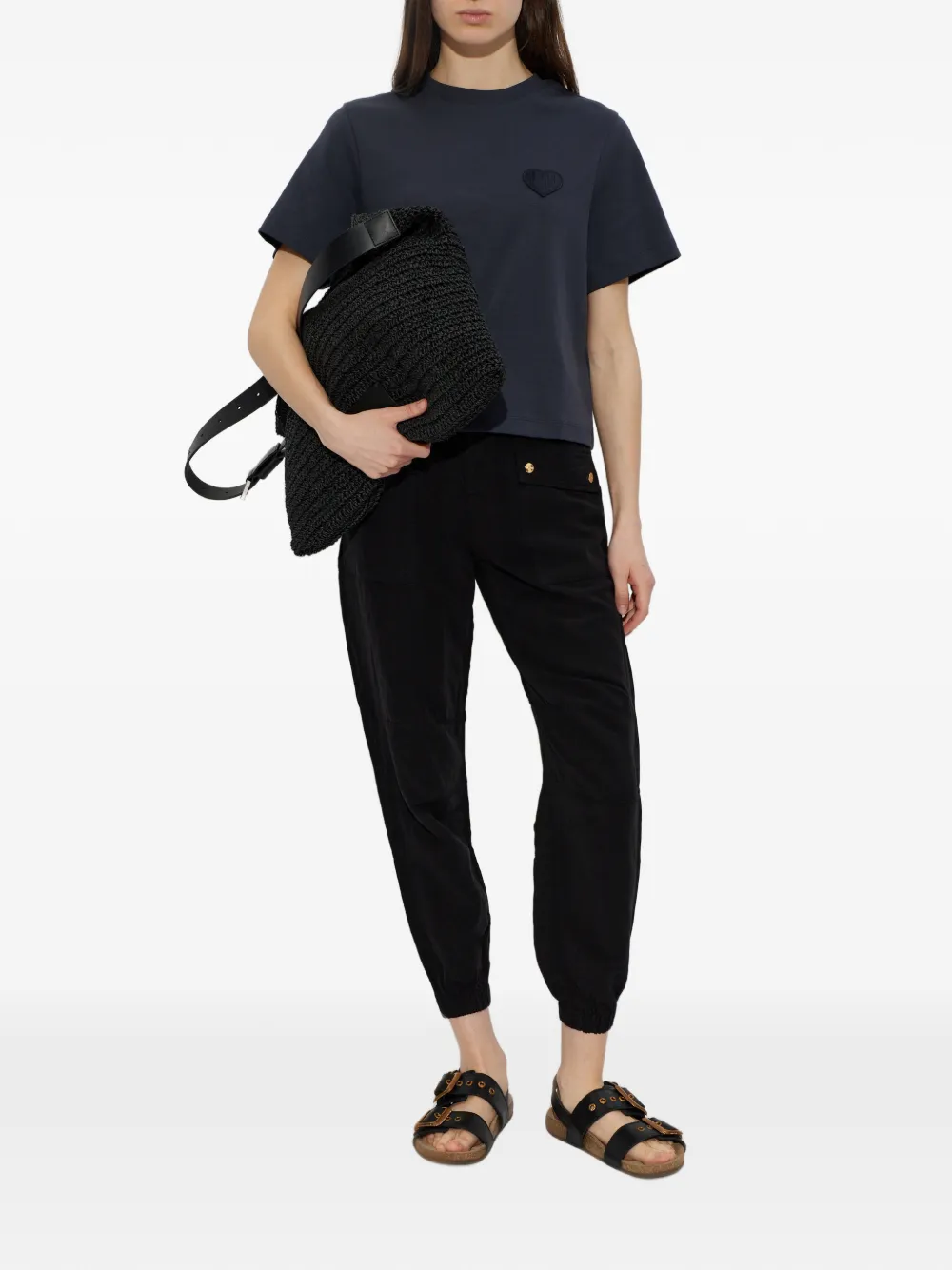  Allsaints Camiseta Lover - Azul 