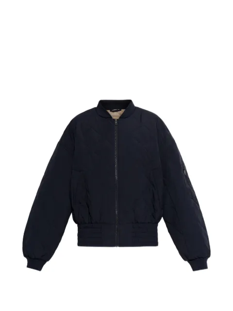 RETHINKIT STUDIOS quilted bomber jacket