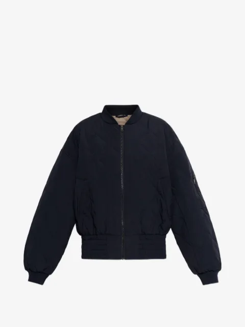 RETHINKIT STUDIOS quilted bomber jacket