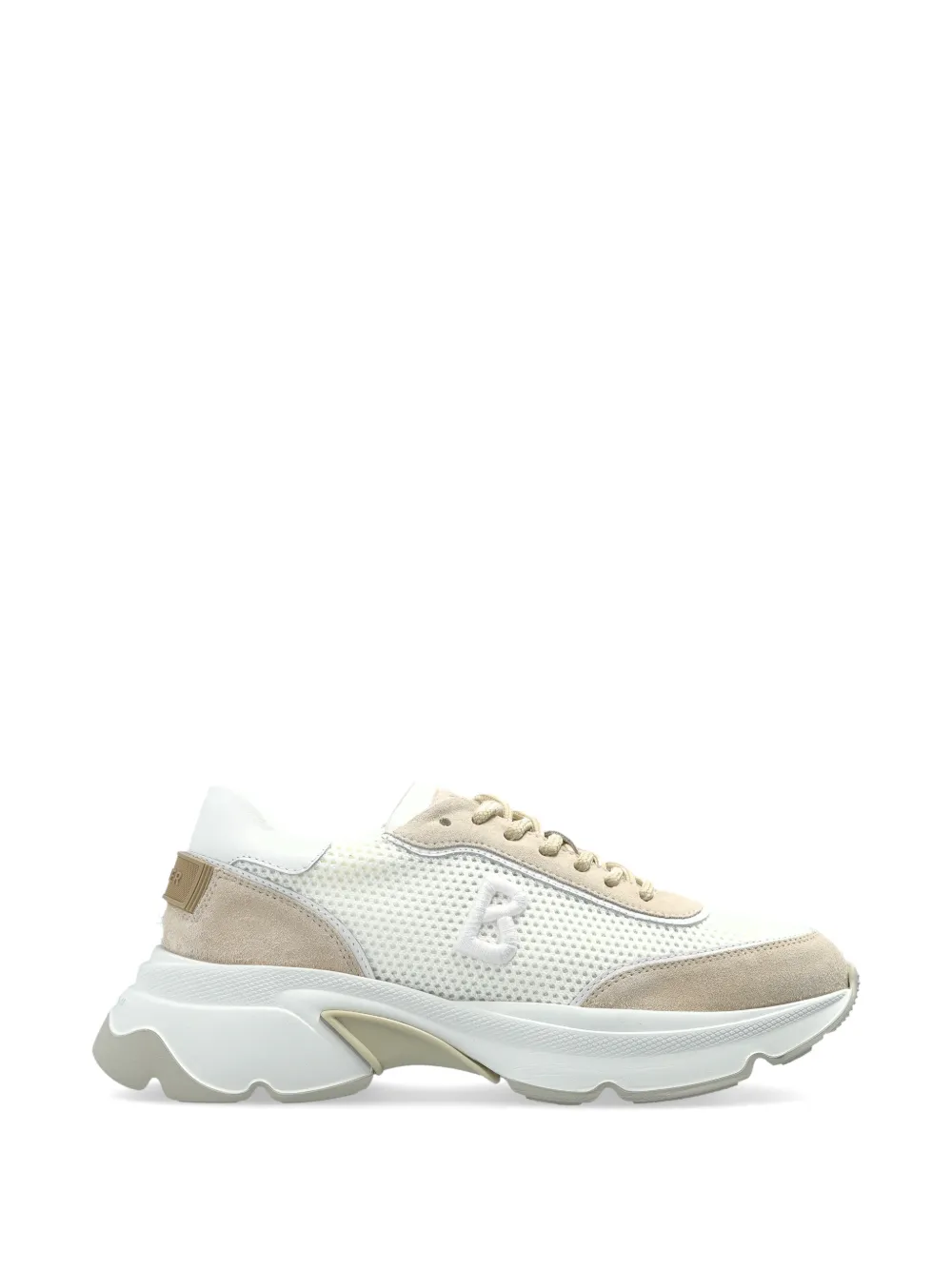 BOGNER kobe 3 panelled sneakers - Weiß