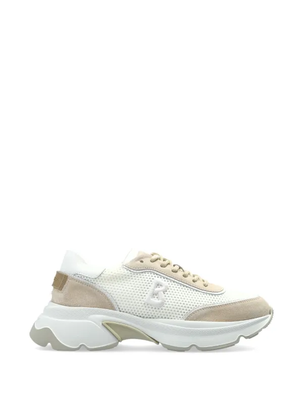Bogner Kobe 3 Panelled Sneakers in White