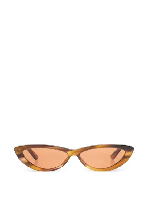 Alexander McQueen cat-eye sunglasses